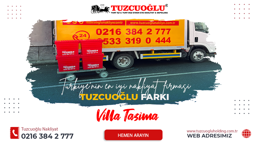 Villa Taşıma